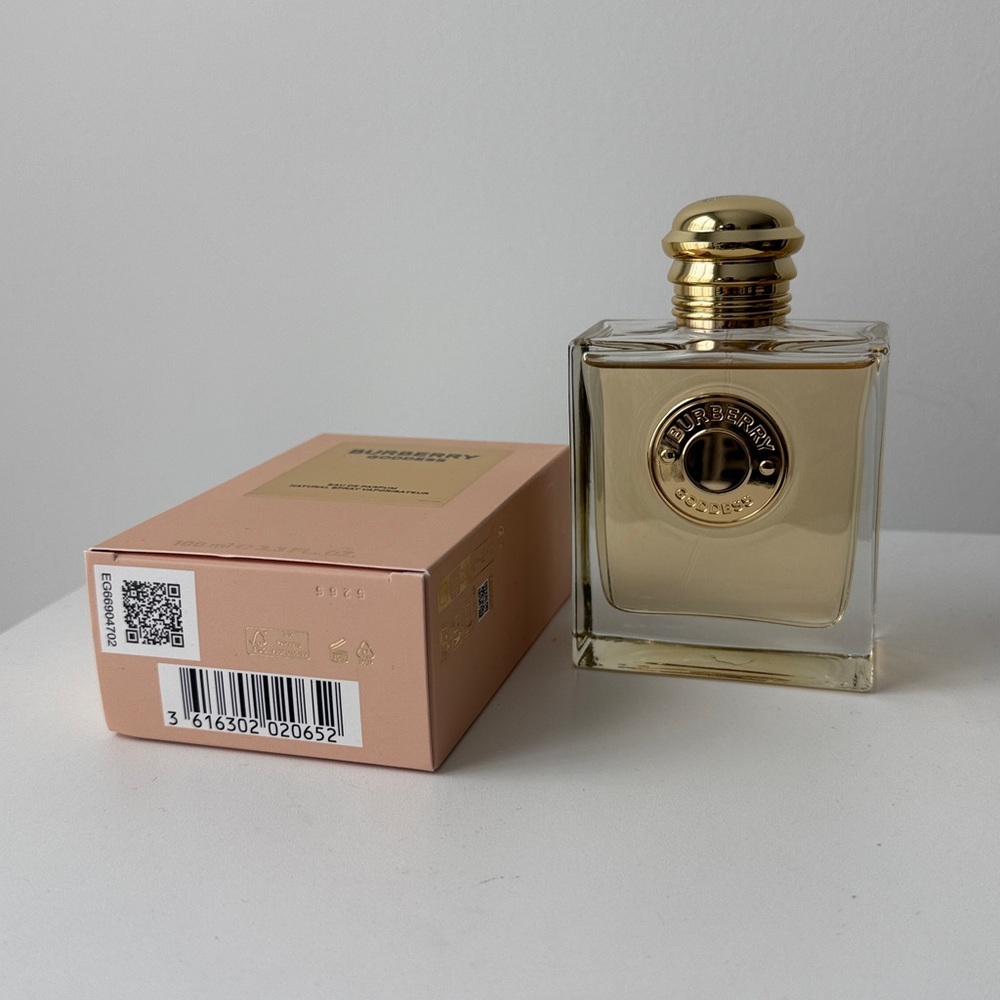 Burberry Goddess Eau de Parfum - 3.3 Oz - Picture 2 of 2